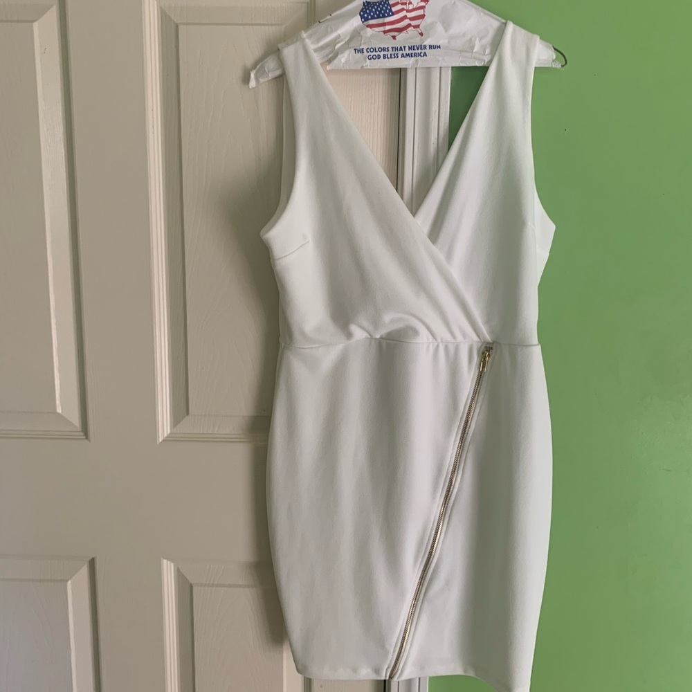 White Angel Dress